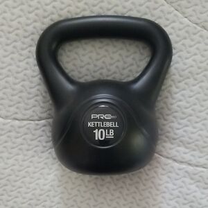 Black Kettlebell 10LB